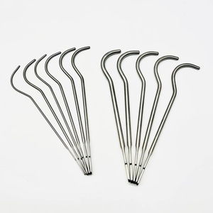 Guyon Benique Retractor 11Pcs Set Instrumento quirúrgico de Urología de acero inoxidable para procedimientos de vejiga y pelvis Fabricado por SHU & CO - Product Image 1