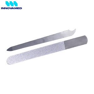 Kit de 10 instruments de podologie en acier inoxydable pour soins des pieds et coupe-ongles – Ensemble de suppression des ongles incarnés - Product Image 6