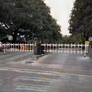Barrera de Entrada para Estacionamiento de Hotel XGY, Sistema de Gestión de Estacionamientos Residenciales, Barrera Automática <span class=keywords><strong>Tipo</strong></span> Valla - Product Image 3