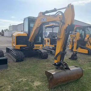 Nuevo/Usado Buenas condiciones de trabajo 2023 JCB 50Z-1 Excavadora para la venta - Product Image 6