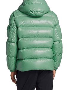 เสื้อแจ็คเก็ตกันหนาวสำหรับผู้ชายเสื้อโค้ทให้ความอบอุ่นพิมพ์ลายโลโก้ได้ตามต้องการ - Product Image 3