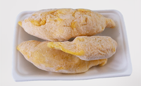 Durian 100% naturel lyophilisé | Casse-croûte sain | Superfruit prêt-à-manger du Vietnam