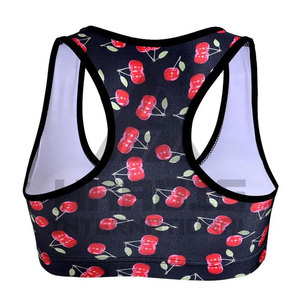 Buen Material, fabricante superior, fábrica, Sujetador deportivo, superventas, última facción, Sujetador deportivo sin costuras de alto soporte - Product Image 3