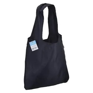Borse Shopper Pieghevoli Ecologiche in RPET 210T, Gadget Promozionali - Product Image 5