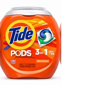 Cápsulas de Detergente para Ropa Tide Premium Ultra Concentradas para una Eliminación Poderosa de Olores y Manchas - Product Image 6