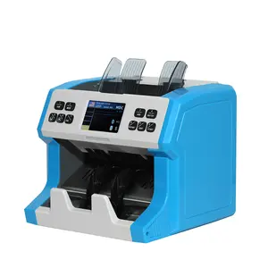Japan quality 1 CIS Currency Discriminator Banknote PKR Euro USD GBP Multi Currency Value Bill Counter money sorting Machine