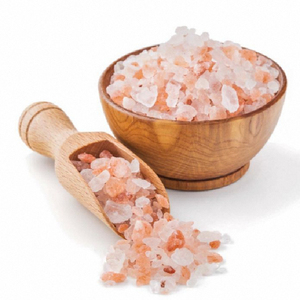 Sel rose de l'Himalaya naturel de qualité alimentaire biologique, teneur moyenne, minéraux complets, poudre de sel de roche de table fine, sachet en vrac, service OEM - Product Image 3