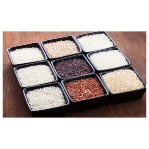 ข้าว Pusa basmati สีทอง Sella ที่ผ่านการแปรรูปอย่างถูกสุขลักษณะเนื้อไม่เหนียวเหนอะหนะสำหรับมื้ออาหารทุกวัน - Product Image 3