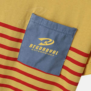 Venta caliente transpirable hombres camisetas cómodas Streetwear hombres Camisetas hechas en fábrica hombres camisetas - Product Image 5