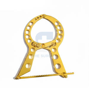 Retractor de Senos para Mamoplastia, Manual, de Acero Inoxidable, Reutilizable, Diseñado para una Retracción Cómoda, Precisa y Consistente - Product Image 4