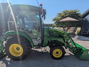 Bon état 2022 John Dee re 3039R Pour les ventes - Product Image 4