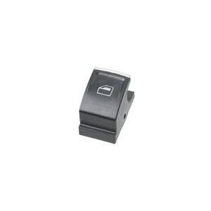 ฝาครอบปุ่มเปิดหน้าต่างโครเมี่ยมสำหรับที่นั่ง Leon, Skoda Super B FD113770-1 - Product Image 1