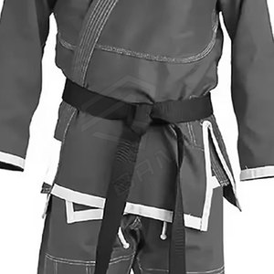 Logotipo personalizado Karate uniforme Kimono Gi venta al por mayor BJJ Gis Judo uniforme para entrenar nuevo Bjj Gi uniforme - Product Image 4