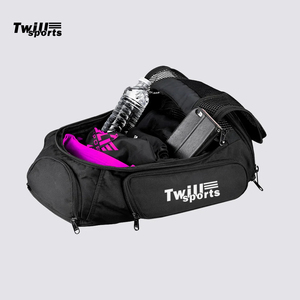 wholesale Custom Print Sports <b>Bag</b> Women Travel <b>Bag</b> With Wet Pocket Shoes Compartment Gym <b>Bags</b> 2026 - Product Image 3