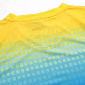 Conjunto de Uniforme de Baloncesto sin Mangas de Primera Calidad, Personalizado, para Primavera/Verano, Transpirable, de Secado Rápido, 100% Poliéster, Ropa Deportiva - Product Image 3