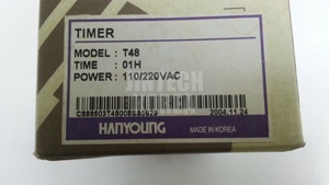 10097) [NOUVELLE BOÎTE] HANYOUNG HY-T48-01H T48  100% Produit Neuf Authentique - Product Image 3