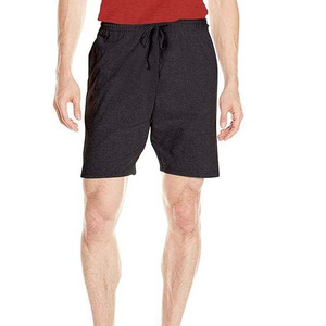 Ensemble de vêtements de rue en coton d'été 300Gsm tricoté, t-shirt et short, ensemble deux pièces pour hommes - Product Image 4
