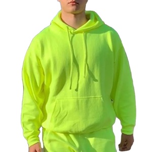 Chándal para hombre, ropa 2025, nueva sudadera con capucha de Color sólido, jersey para hombre, sudadera, sudaderas con capucha a la moda, pantalones de chándal, ropa de calle - Product Image 5