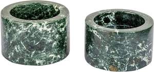 New latest best Timeless Diamond <b>Marble</b> <b>Candle</b> Holder Set Elegant Cylinder Design for Cozy Home Decor Luxurious Ambiance Creator - Product Image 6
