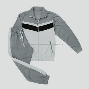 Chaqueta polar técnica de talla grande para hombre, ropa deportiva de entrenamiento de invierno de poliéster, chándal de gimnasio, diseño de logotipo impreso, con capucha para Fitness - Product Image 4