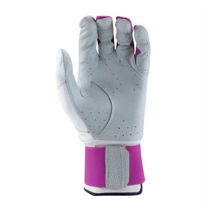 Gants de frappe de baseball de qualité supérieure, dernier design 2025, paume en cuir doux au toucher avec maille respirante, adhérence forte, jouez en toute sécurité - Product Image 5