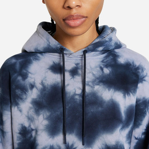 Sudadera con Capucha de Invierno para Mujer, Diseño de Alta Calidad, Estilo Casual, Tie Dye, con Capucha, Secado Rápido, Transpirable y Ecológica - Product Image 4