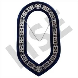 Collar masónico Masonic Regalia Mason Collar de alta calidad - Product Image 4