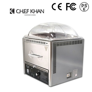 Four à patates douces électrique ICEKHAN de Corée, type numérique ISP-7000F, certifié CE européen, FCC américain, PSE japonais - Product Image 2