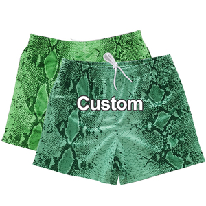 Bas prix Logo personnalisé Premium Shorts amples homme vêtements de sport USA drapeau personnalisé hommes Basketball Shorts - Product Image 2