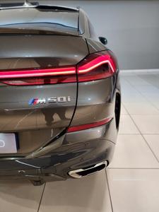 2022 BMW X6 M50i AWD SUV seminuevo perfecto estado automático dirección izquierda Interior oscuro asientos de cuero RHD/LHD vehículo ACC - Product Image 2