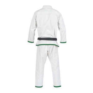 ชุดยูนิฟอร์มศิลปะการต่อสู้แบบยูนิเซ็กซ์ ออกแบบอย่างมืออาชีพ สำหรับยิวยิตสู BJJ คุณภาพสูง ระบายอากาศได้ดี แห้งเร็ว น้ำหนักเบา - Product Image 4