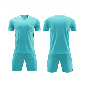 Uniforme de Fútbol Transpirable de Poliéster, Diseño Personalizado, Alta Calidad, Precio Económico, Gran Venta, MOQ Bajo - Product Image 1