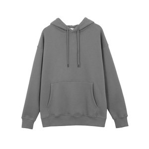 Logotipo personalizado de moda de manga larga superior pulóver sudaderas con capucha de alta calidad sudaderas con capucha de los hombres sudaderas con capucha al por mayor de los hombres - Product Image 4