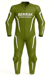 2025 unisexe personnalisé respirant moto cuir course costume haut de gamme coupe-vent étanche équipement pour moto et course automobile - Product Image 4