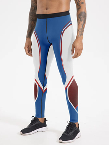 Leggings en coton premium pour hommes : confort et style ultimes pour le sport quotidien - Collants en coton prêts à l'emploi - Leggings pour hommes - Product Image 5