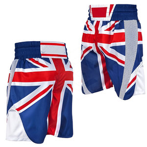 Meilleur vente en gros de shorts MMA solides sportifs de haute qualité pour hommes séchage rapide respirant taille élastique meilleure vente de services personnalisés OEM - Product Image 6