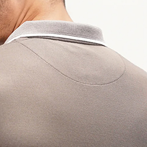 Nouveauté 2024 : Polo en soie respirant et confortable pour homme, avec boutons décoratifs et poches, idéal pour le travail - Product Image 6