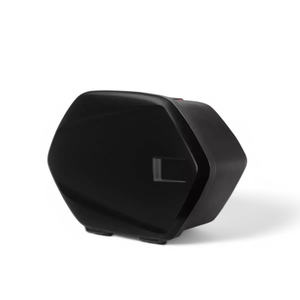 Sacoches latérales de tourisme Yamaha d'origine BC6F07531R15 20L gauche, étanches, en plastique et aluminium, état d'occasion - Product Image 1