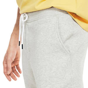 Pantalons de survêtement de style sport pour hommes Pantalons d'entraînement de jogging en polyester et coton personnalisés Pantalons d'été respirants pour hommes - Product Image 5