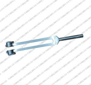 ส้อมปรับ164.3Hz สำหรับใช้ด้วยมือสำหรับการรักษาด้วยการสั่นสะเทือนจักระบรรเทาความเครียดในคลินิกและโรงพยาบาล - Product Image 6