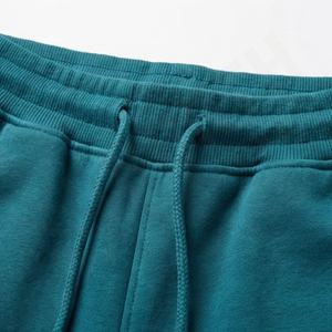 Ensemble survêtement technique personnalisé en deux pièces, sweat-shirt uni unisexe, pantalon de survêtement en coton, ensembles de sweat-shirts à capuche, survêtement pour homme, couleur personnalisée - Product Image 5