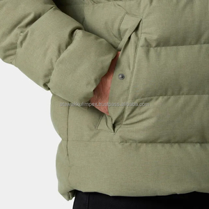 Blouson Bomber Unisexe Style Tendance Automne Coupe-Vent Patchwork à Capuche Streetwear Respirant Extérieur Vente en Gros - Product Image 6