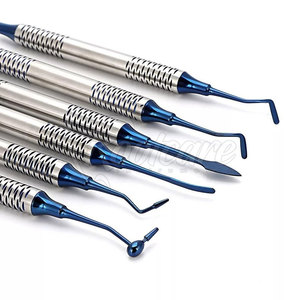 Nouveaux ensembles de composites dentaires de conception 2025 en acier inoxydable - Product Image 6