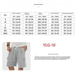 OEM logo personnalisé broderie design imprimé hommes été respirant doux pour la peau lâche loisirs multi-poches vêtements de travail DDP expédition - Product Image 2