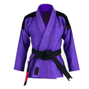 ชุดกิโมโน Jiu Jitsu ลดกระหน่ำเนื้อผ้าคุณภาพสูงปรับได้ - Product Image 3
