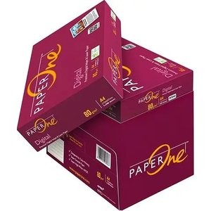 PaperOne A4 giấy tiêu chuẩn độ sáng 102 104 in ấn giấy tờ A4 500 sheets 80gsm ảnh bản sao giấy tờ A4 cho văn phòng và sử dụng nhà - Product Image 1