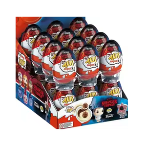 Huevos Kinder Joy de la colaboración con Stranger Things al por mayor, de distribuidor autorizado de Ferrero, con documentación completa - Product Image 6