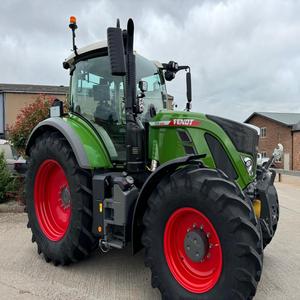 Vente en gros de tracteurs VARIO Fendt 724 d'occasion 4wd 4X4 120hp 140hp Machine et équipement agricole à vendre - Product Image 4
