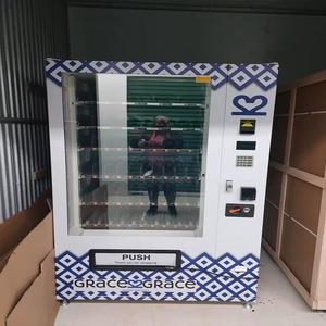 Distributeurs automatiques à livraison rapide pour collations, produits laitiers et fruits, meilleurs prix - Product Image 2