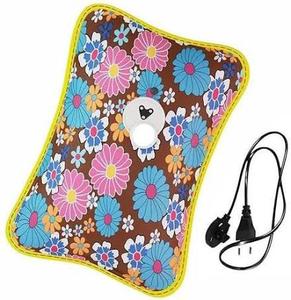 Rechargeable <b>Electric</b> Heating <b>Pad</b> / <b>Electric</b> Hot Water Bottle with Auto Shut-Off - Product Image 4